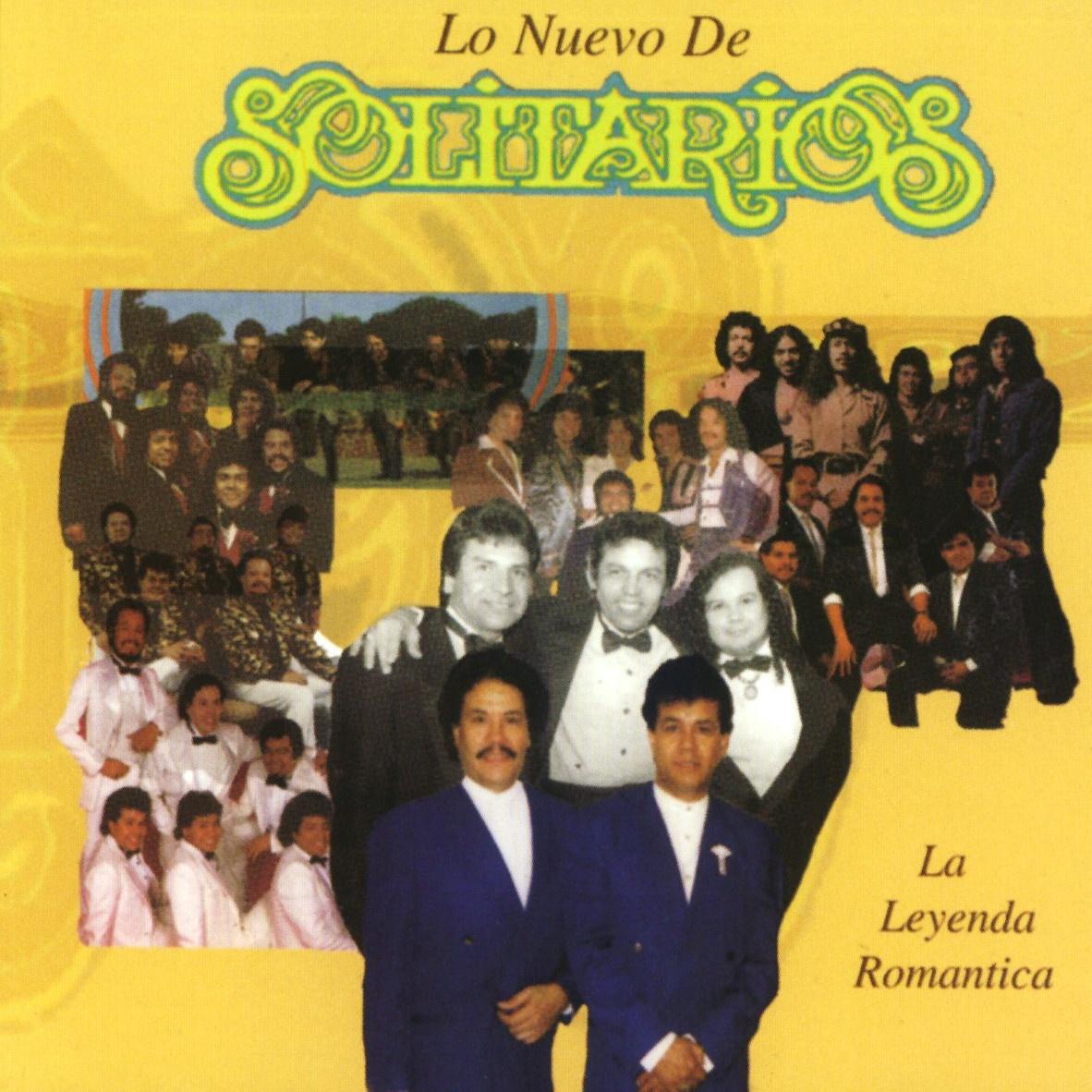 La leyenda romántica