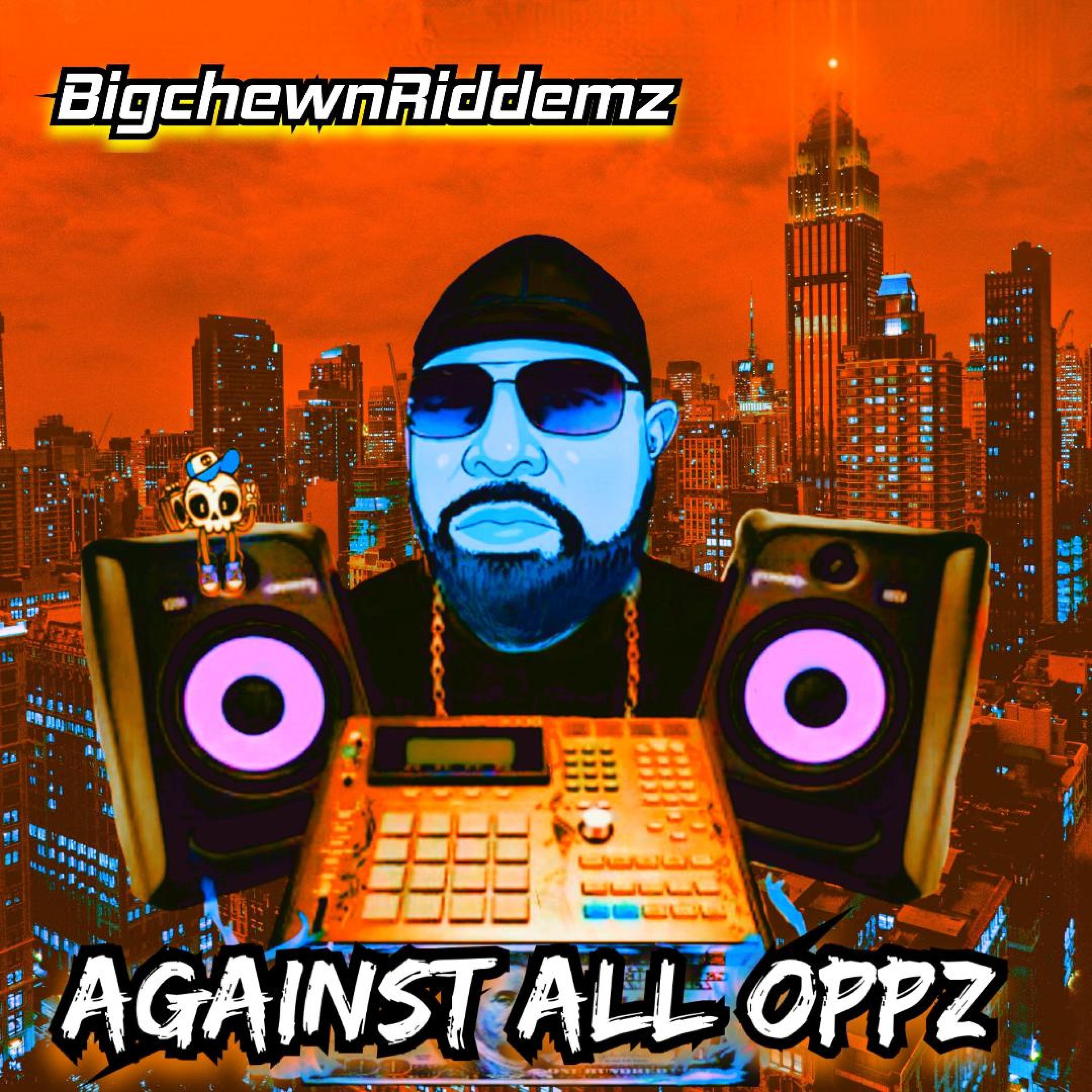 BigchewnRiddemz - SUPA STARR RIDDEM # 4 (feat. OVI)