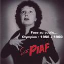 Edith Piaf : Olympias 1958 & 1960