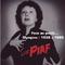 Edith Piaf : Olympias 1958 & 1960专辑