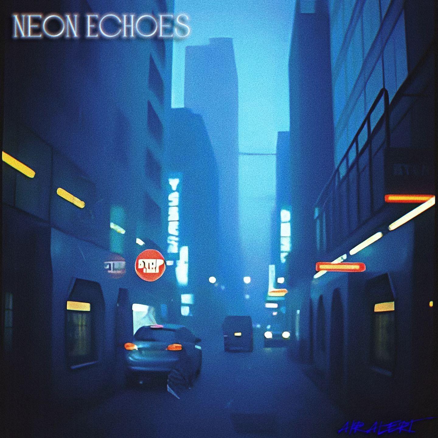 Neon Echoes