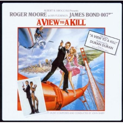 A   View to a Kill [Original Score]专辑