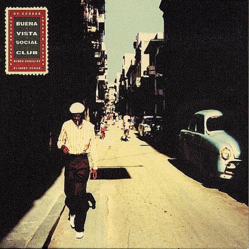 ——Buena Vista Social Club