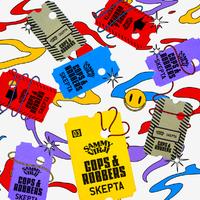 Sammy Virji & Skepta, In Parallel, Diffrent - Cops & Robbers, Now It's Gone, Live & Direct (Tmu Toilet Break 145 Bpm) (Dirty) 145