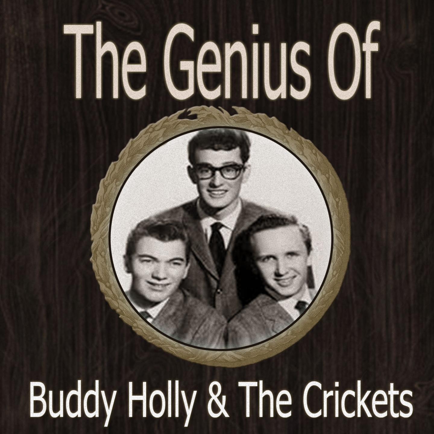The Genius of Buddy Holly and the Crickets