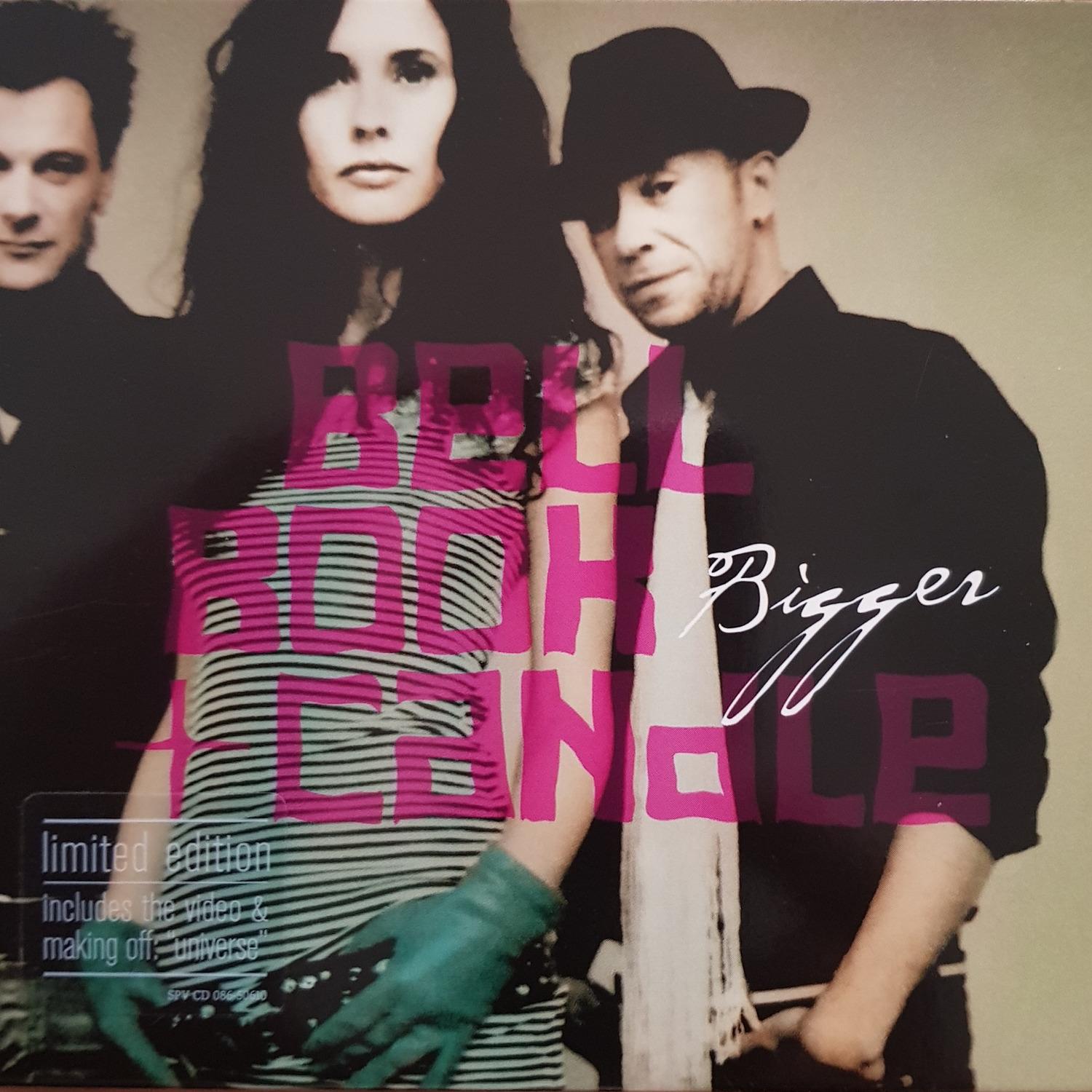 Bigger