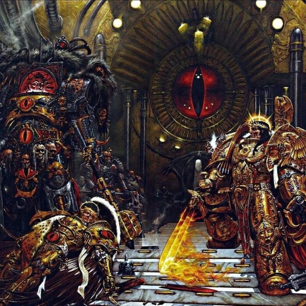 忠于帝皇战锤40K【非BGM】 | 在线播放 | 网易云音乐