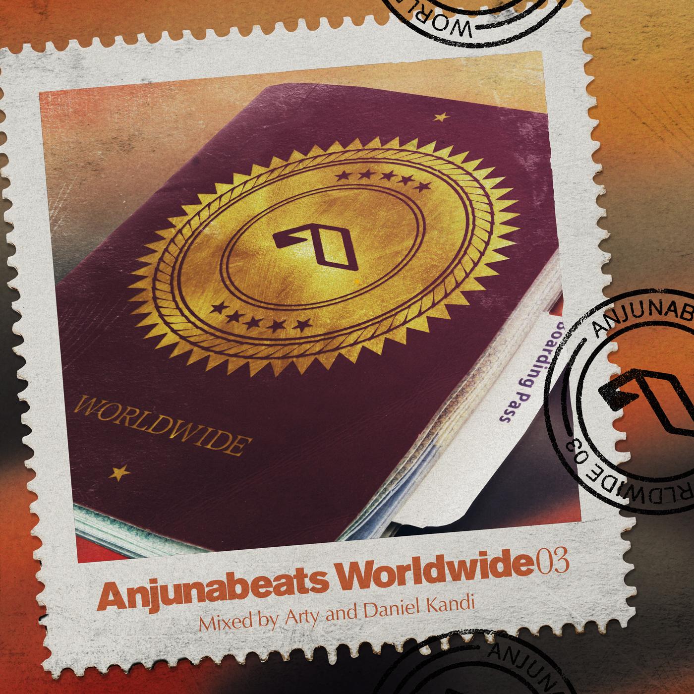 Anjunabeats Worldwide 03 Mini Mix