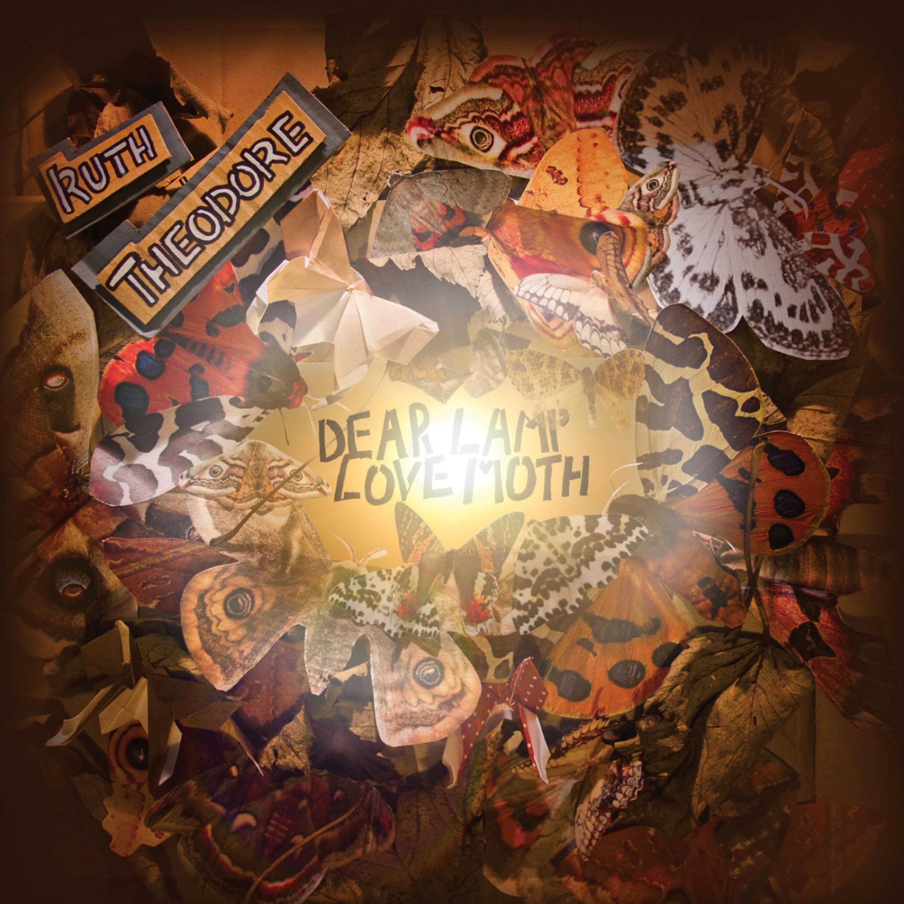 Dear Lamp Love Moth
