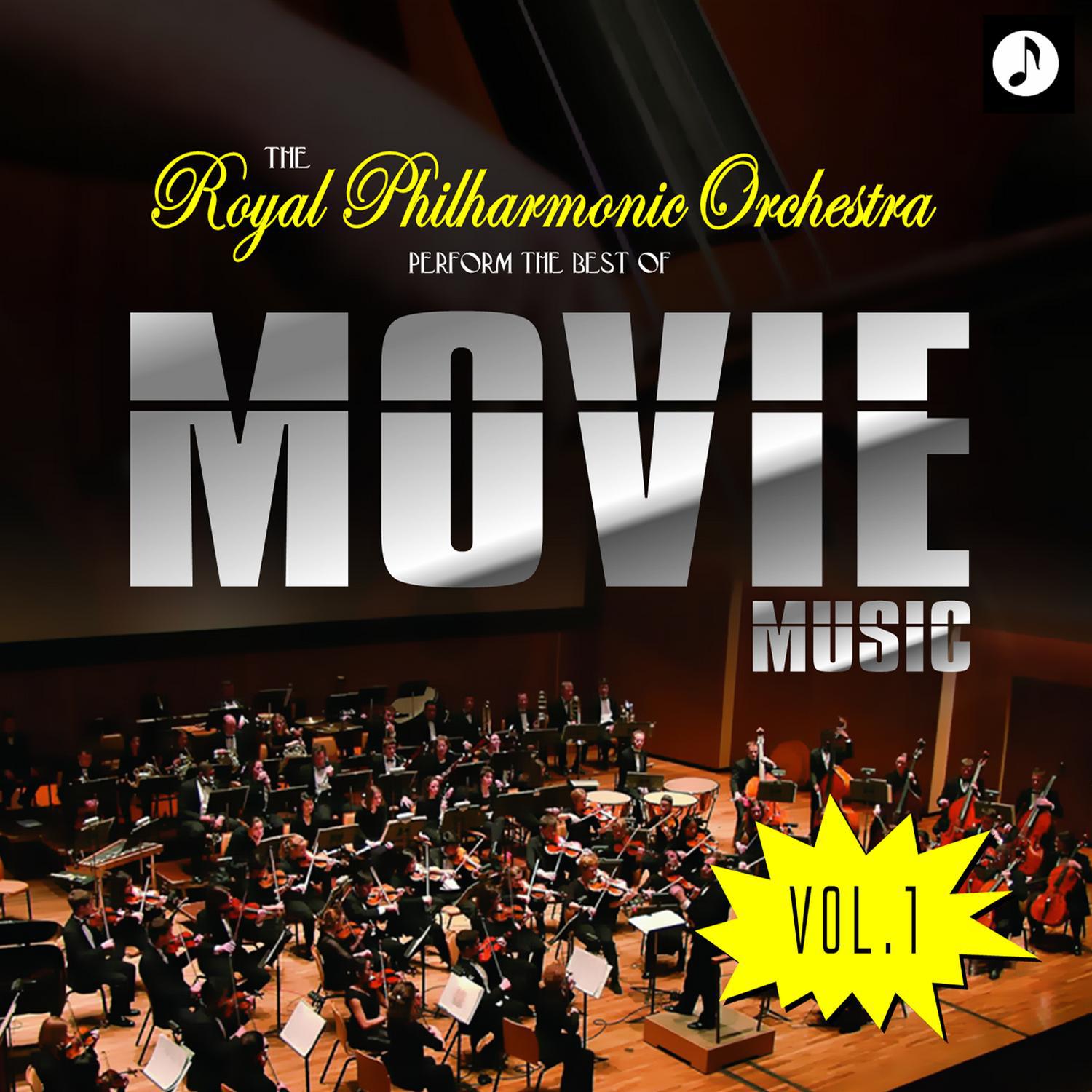 The Best Of Movie Music Vol. 1专辑