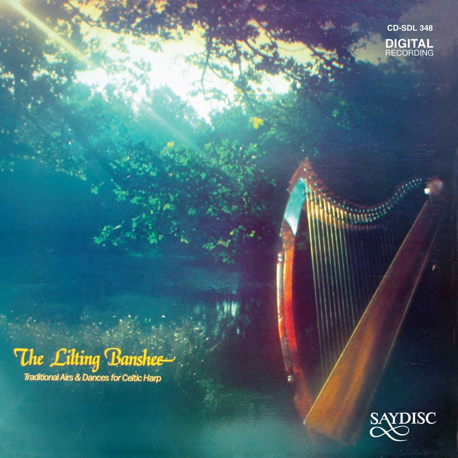 The Lilting Banshee: Traditional Airs & Dances for Celtic Harp