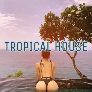 『Tropical House』沙滩，海浪，阳光