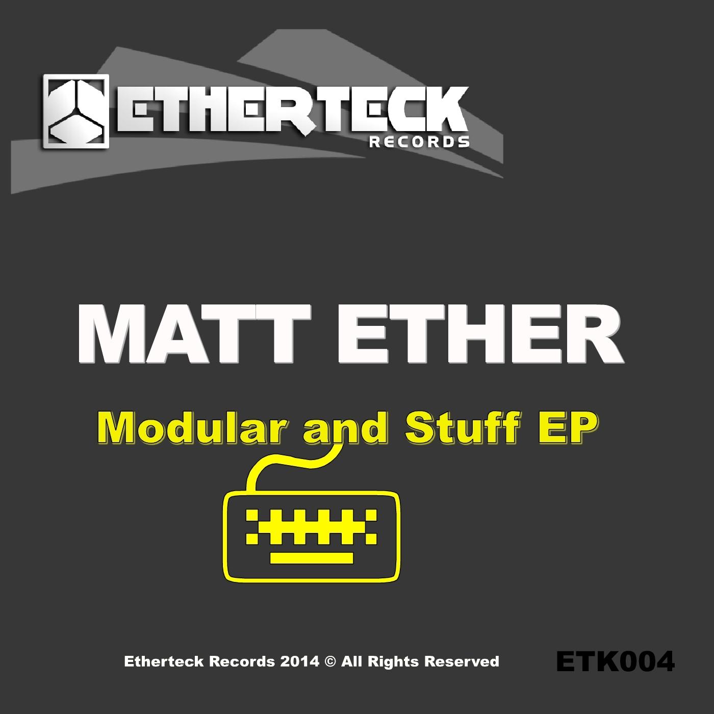 Modular & Stuff EP