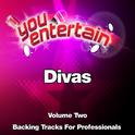 Divas - Professional Backing Tracks, Vol. 2专辑