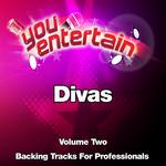 Divas - Professional Backing Tracks, Vol. 2专辑