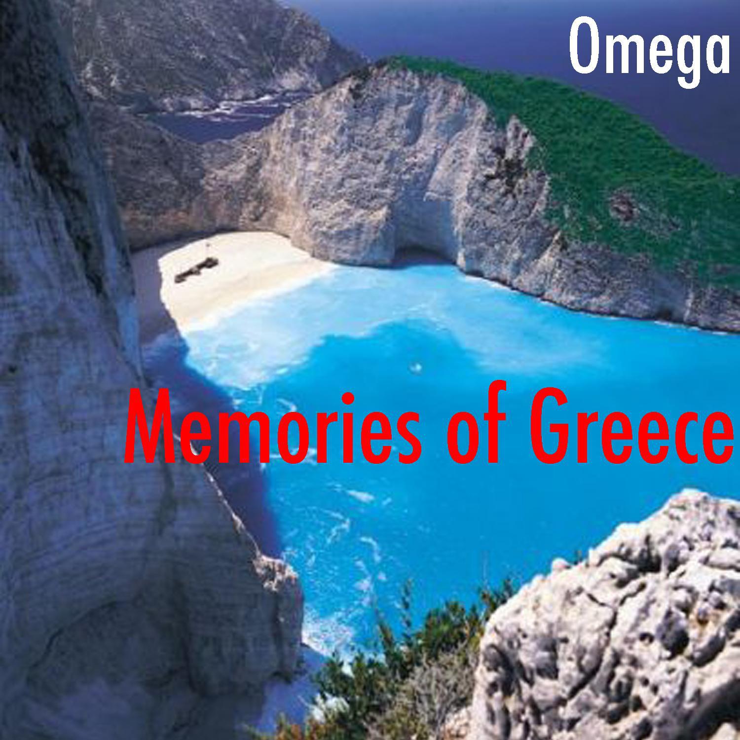 Memories of Greece专辑