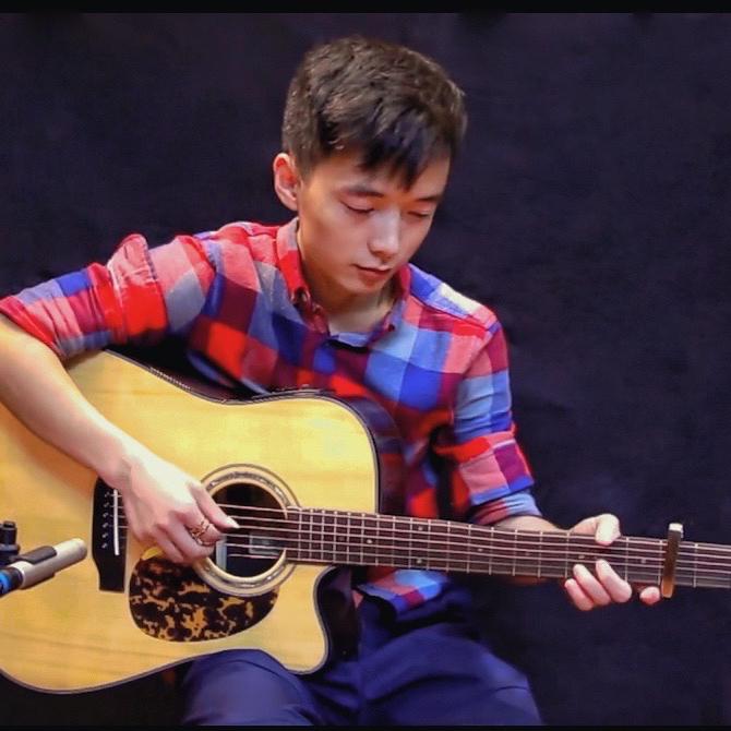 张影吉他工作室