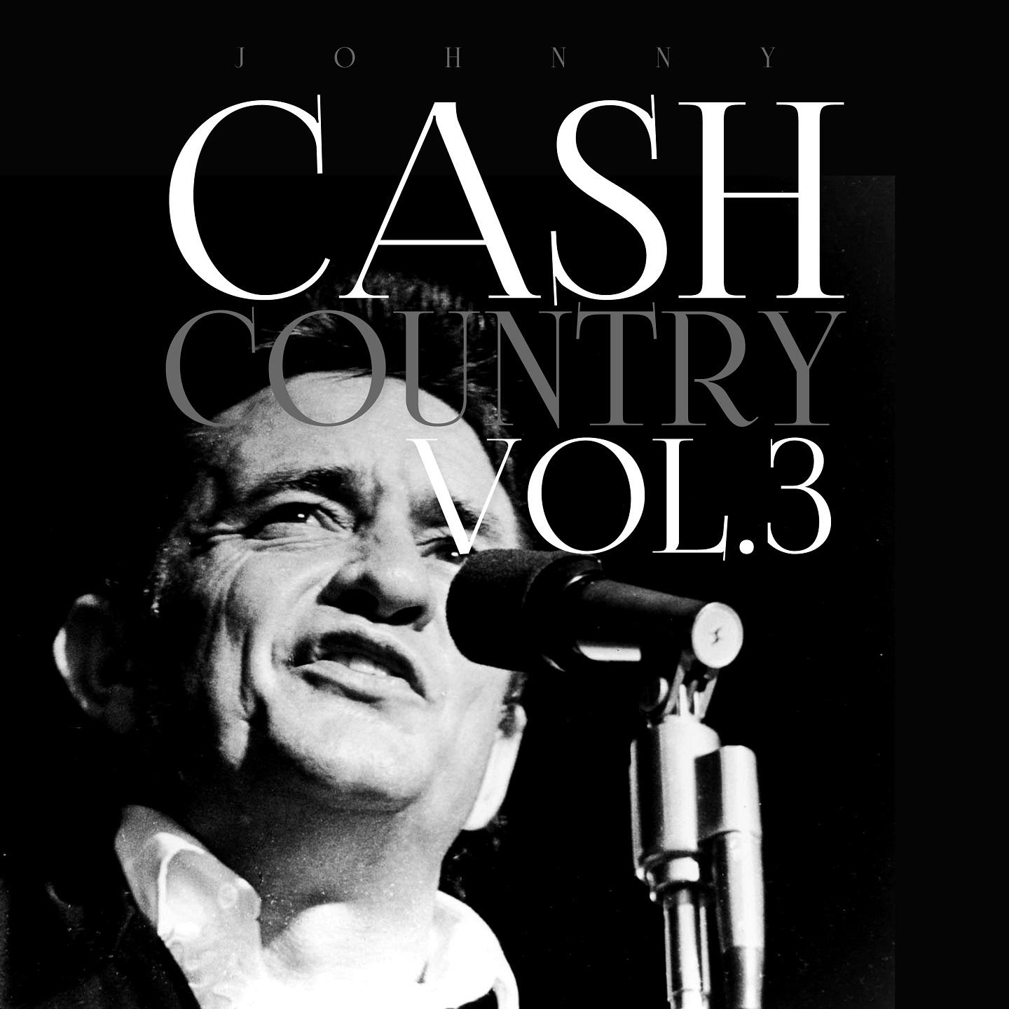 Johnny Cash - Country Vol. 3专辑
