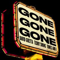 David Guetta, Teddy Swims & Tones And I - Gone Gone Gone (Sergio Villanueva Remix)