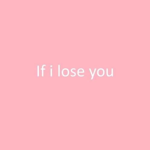 Kam Michael - If I Lose You