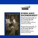 Byron Janis Plays Rachmaninoff专辑
