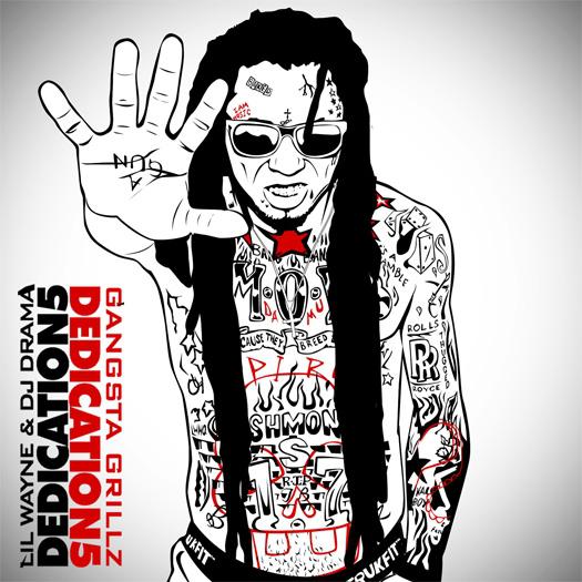 Dedication 5 (Mixtape)专辑