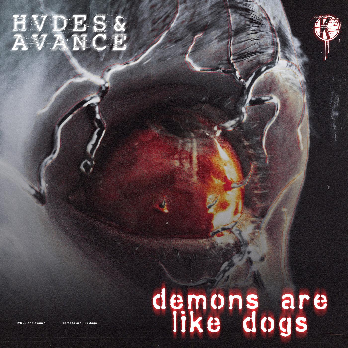 Demons Are Like Dogs专辑