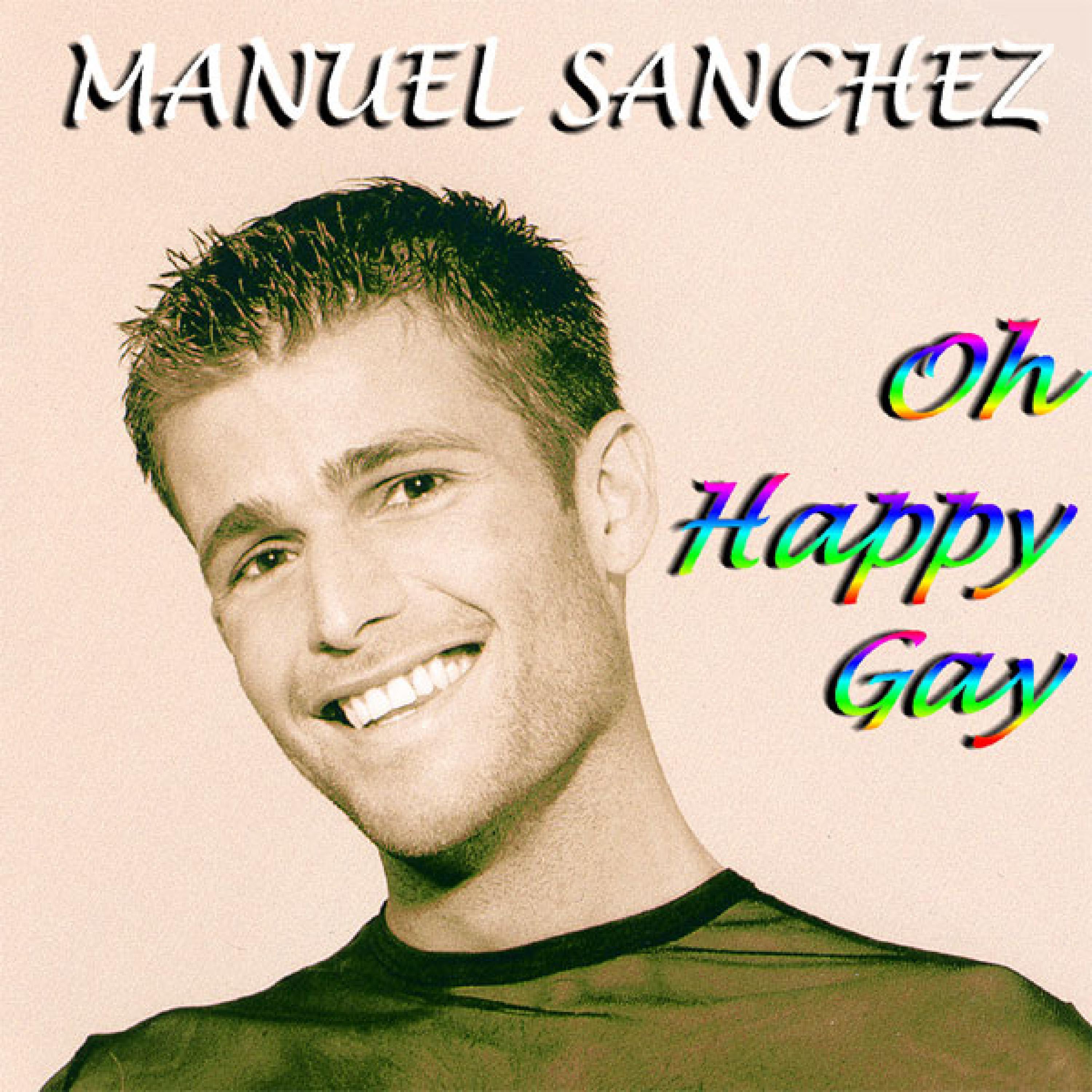 Oh Happy Gay