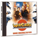 Wasabi [Bande originale]专辑
