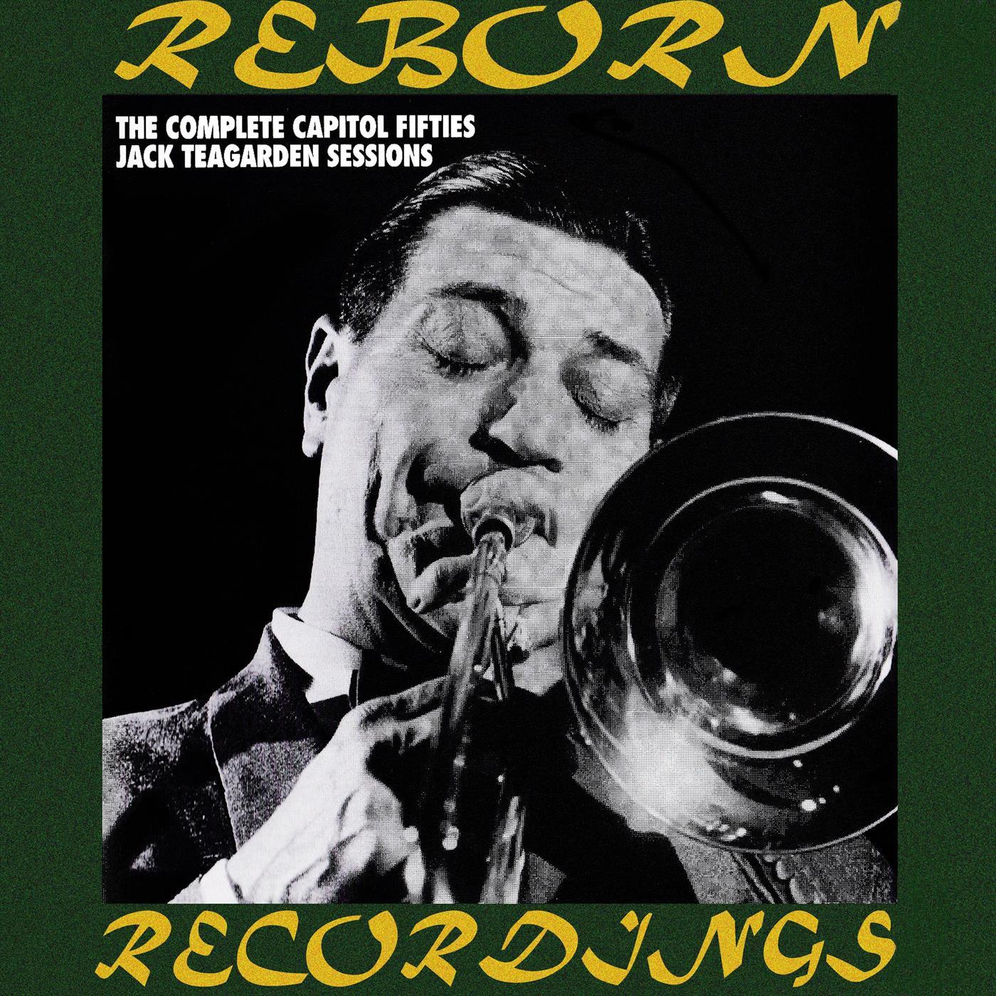 The Complete Capitol Fifties Jazz Sessions (HD Remastered)