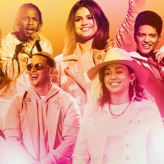 [Billboard]官网评选2017上半年最佳50首歌