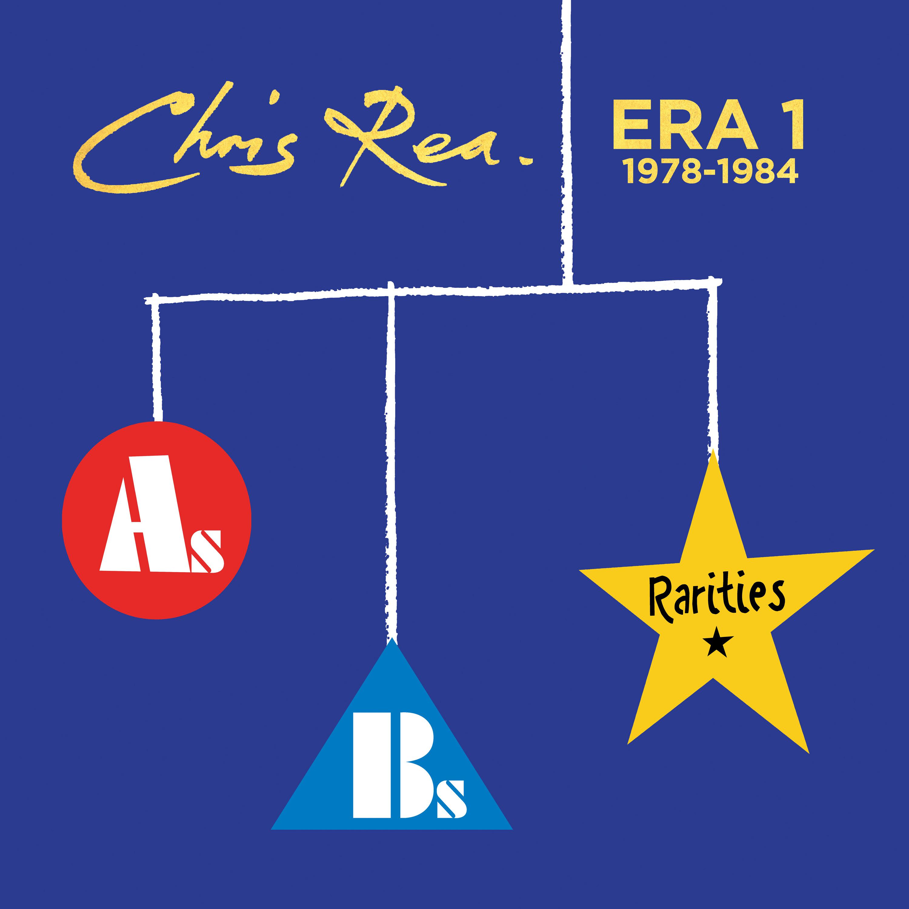 Chris Rea - Since I Don't See You Anymore (Spanish Version) [2020 Remaster]