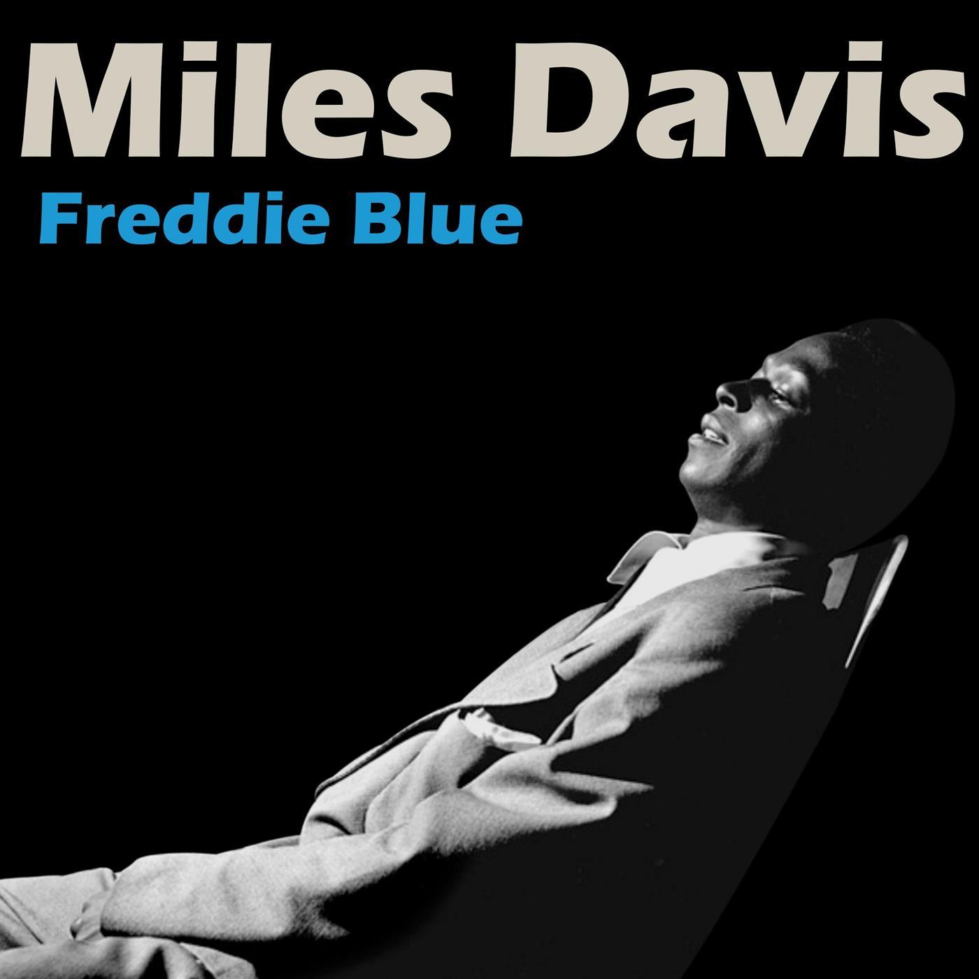Freddie Blue