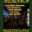 All Stars At Newport, The Complete Recordings (HD Remastered)