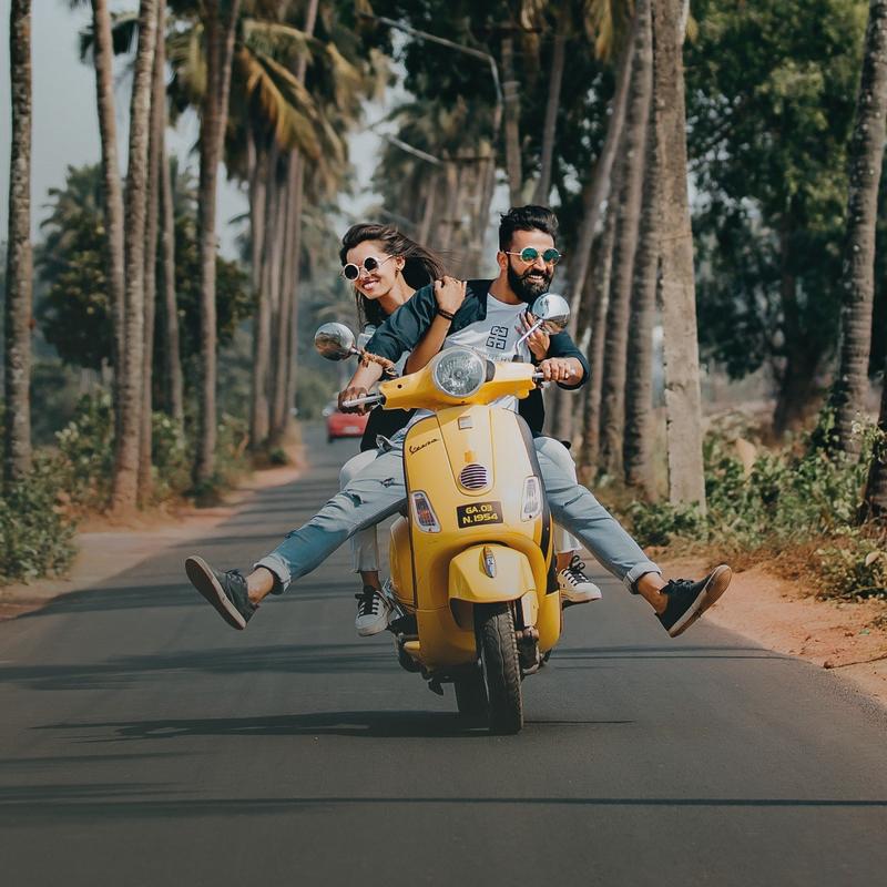 浪漫因子 | 可以邀请你和我一起去春天吗