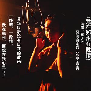 梁芳芳-我在郑州有段情  立体声伴奏