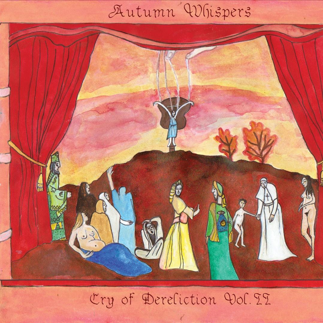 Cry of Dereliction Vol.II