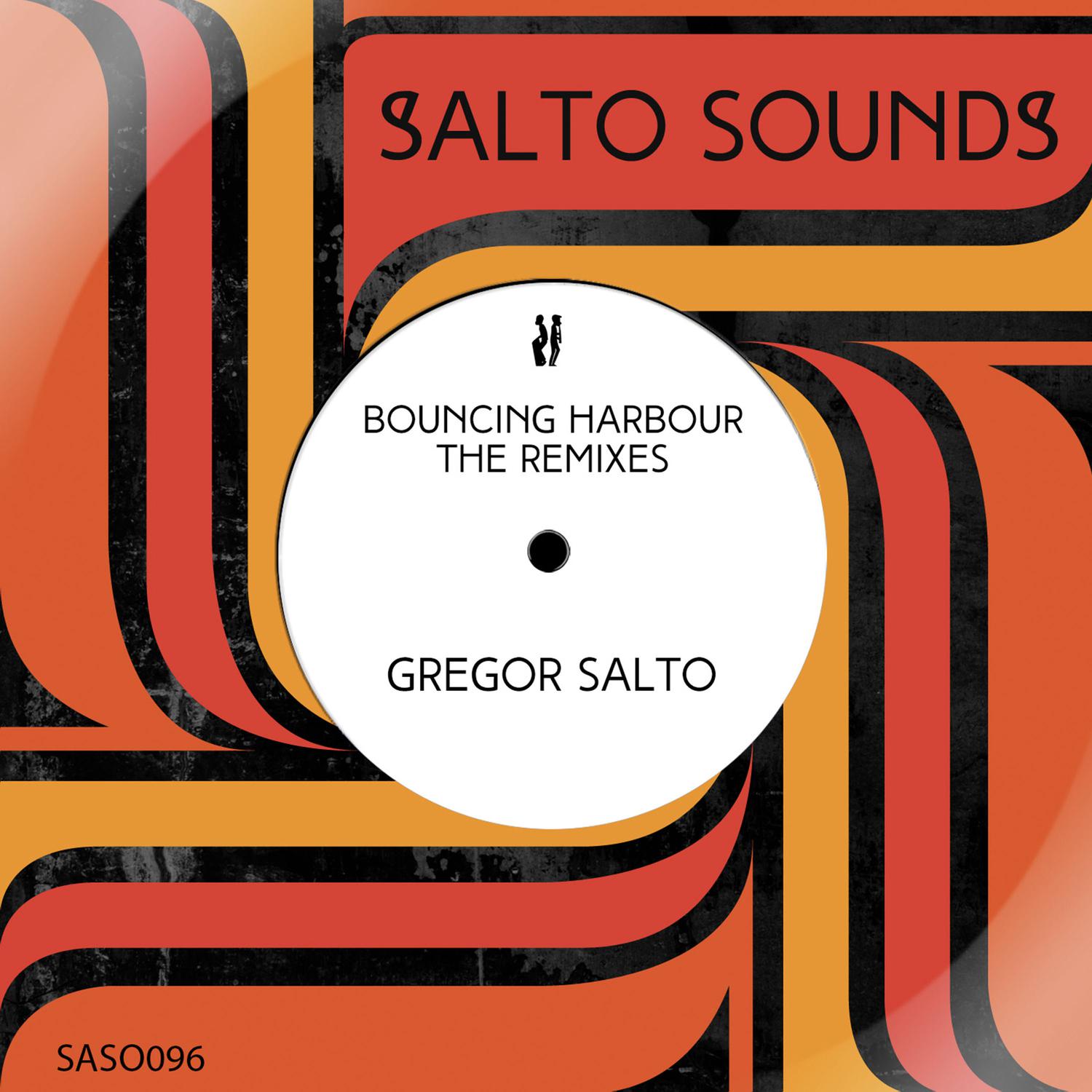 Gregor Salto - Bouncing Harbour (Radio Edit)