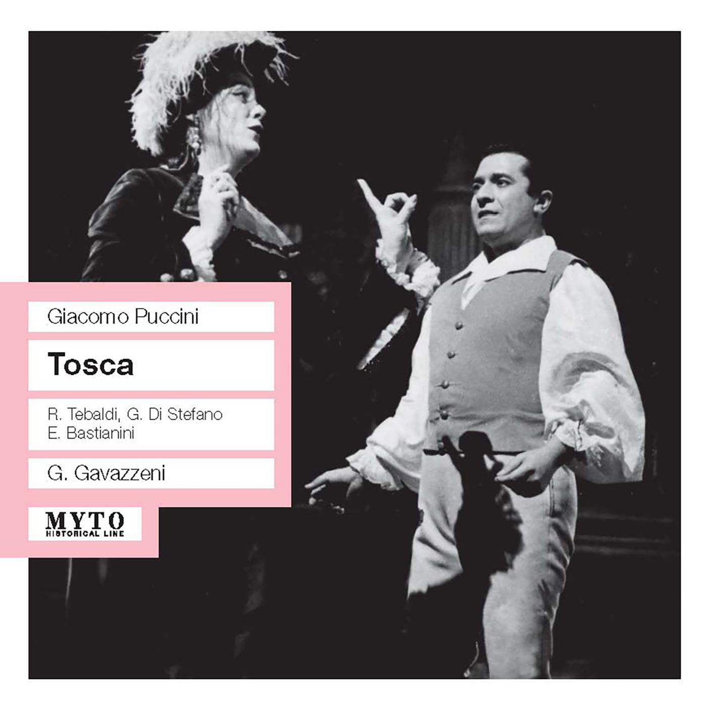 Tosca:Act I: Tutto e chiaro (Scarpia, Tosca, Sagrestano)
