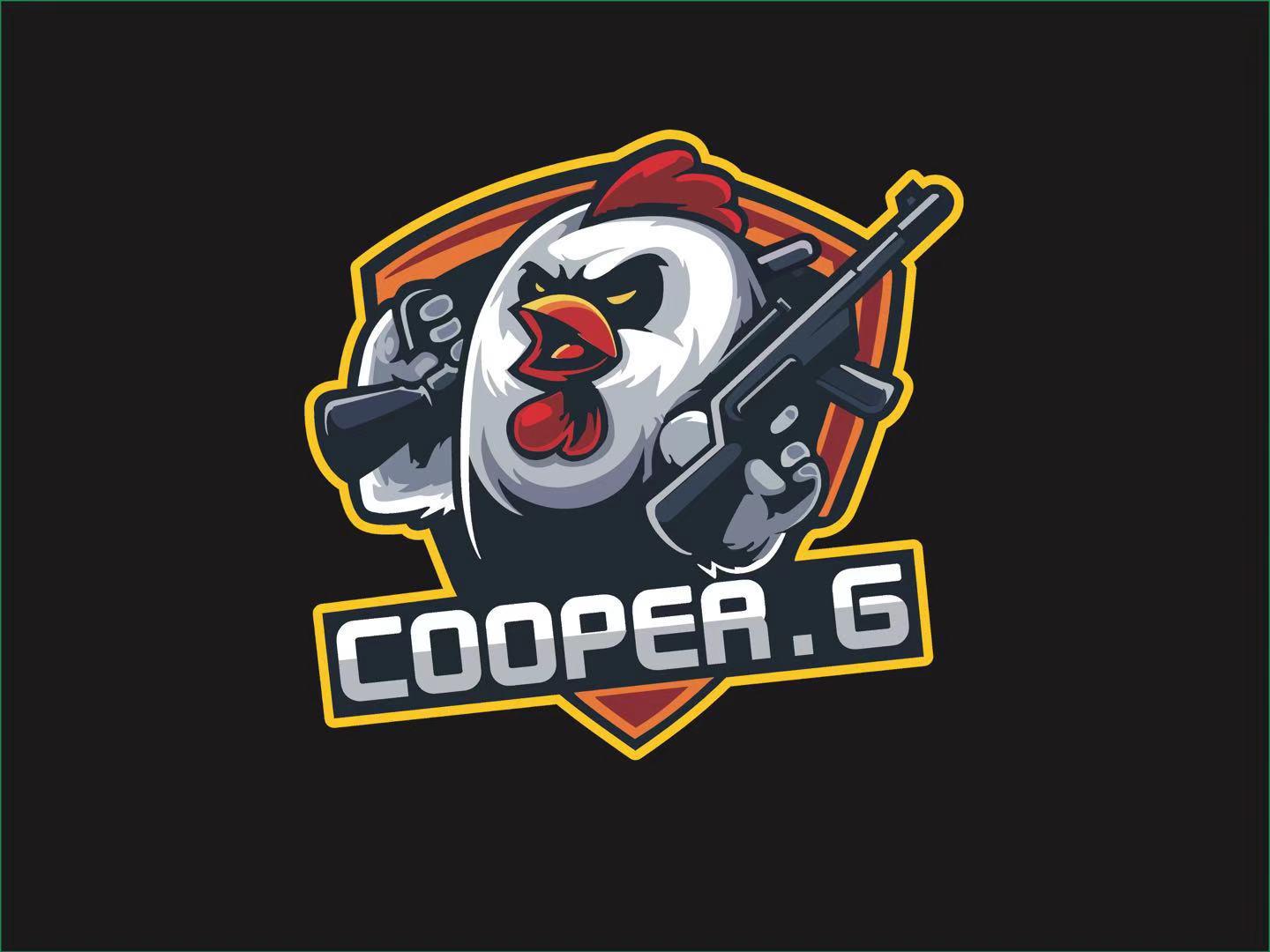 Cooper.G Mash up专辑