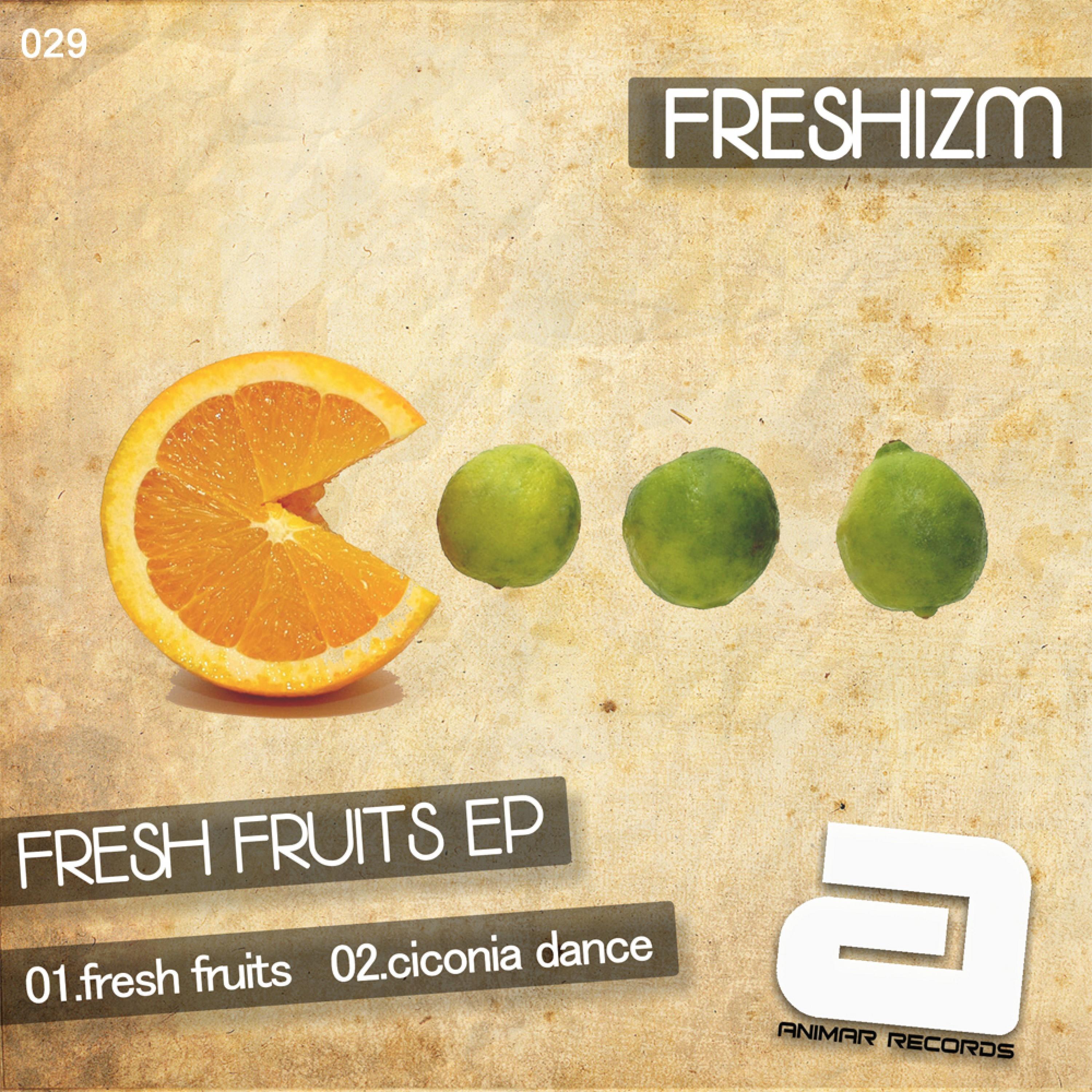 Fresh Fruits Ep