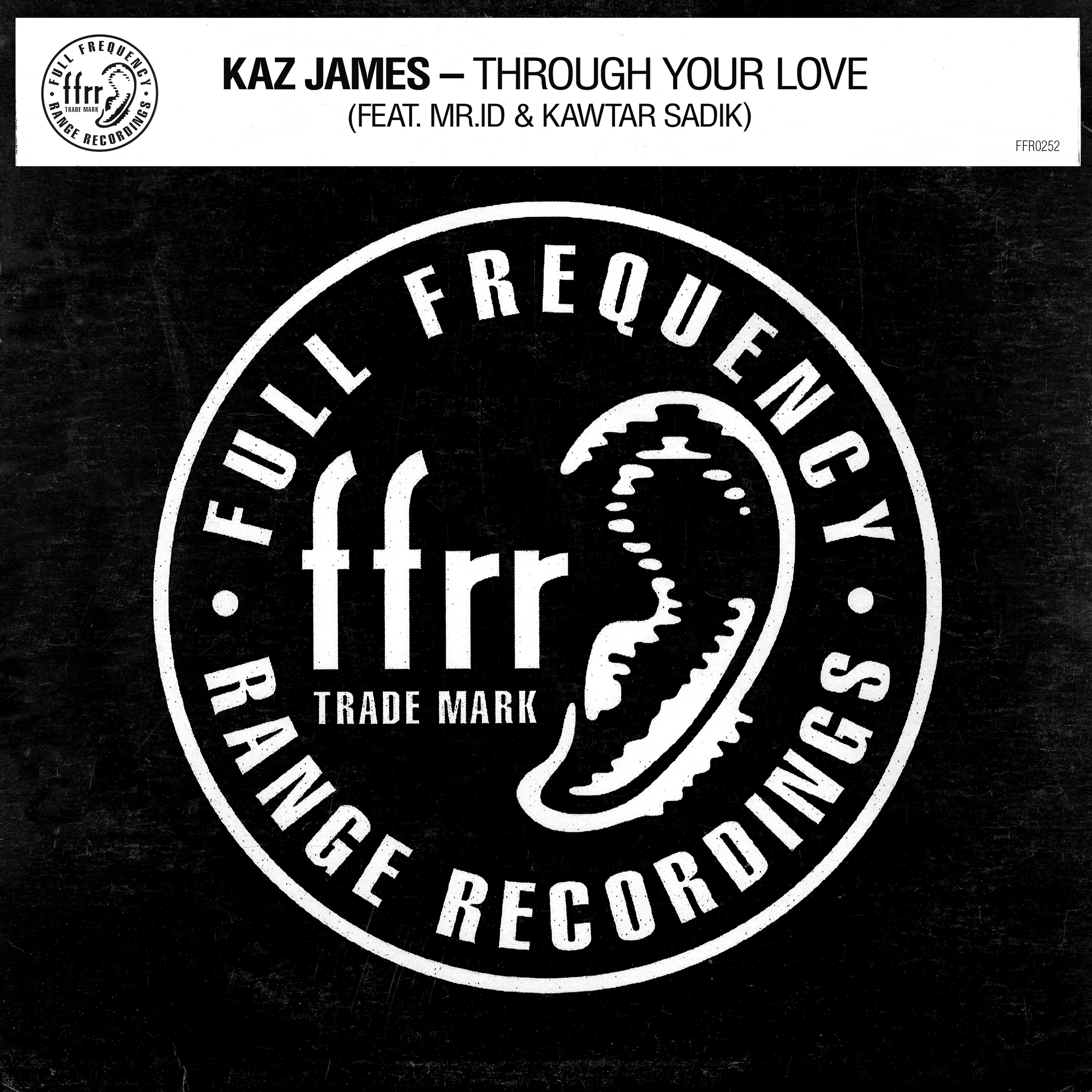 Kaz James - Through Your Love