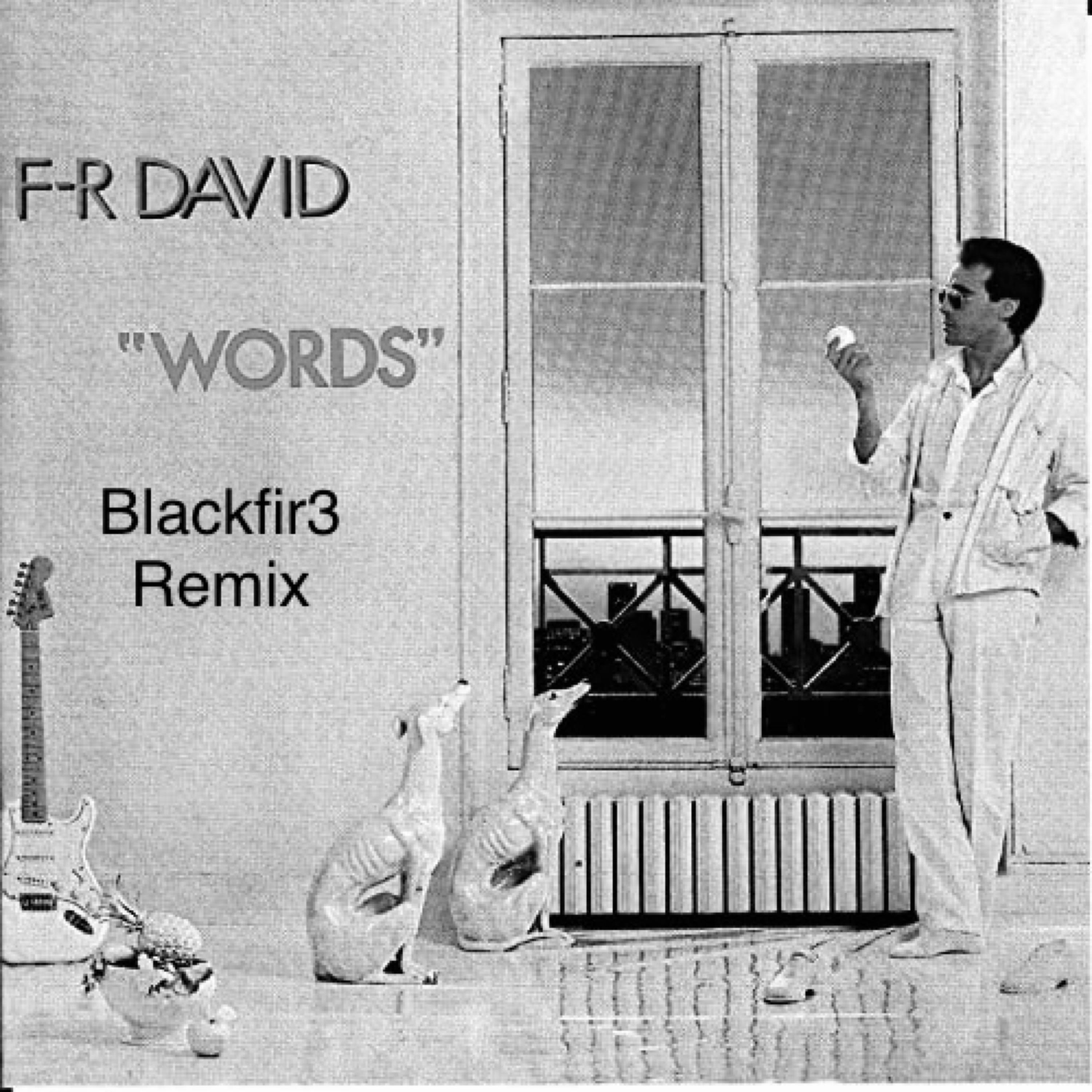 Words (feat. F.R. David) [Blackfir3 Remix]
