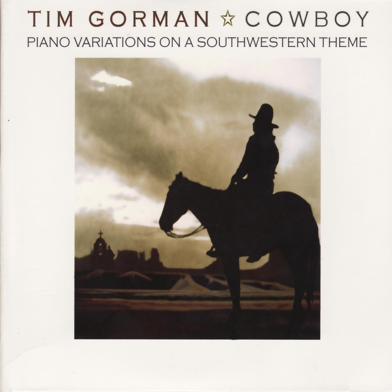Cowboy - Piano Variations On a Southwestern Theme
