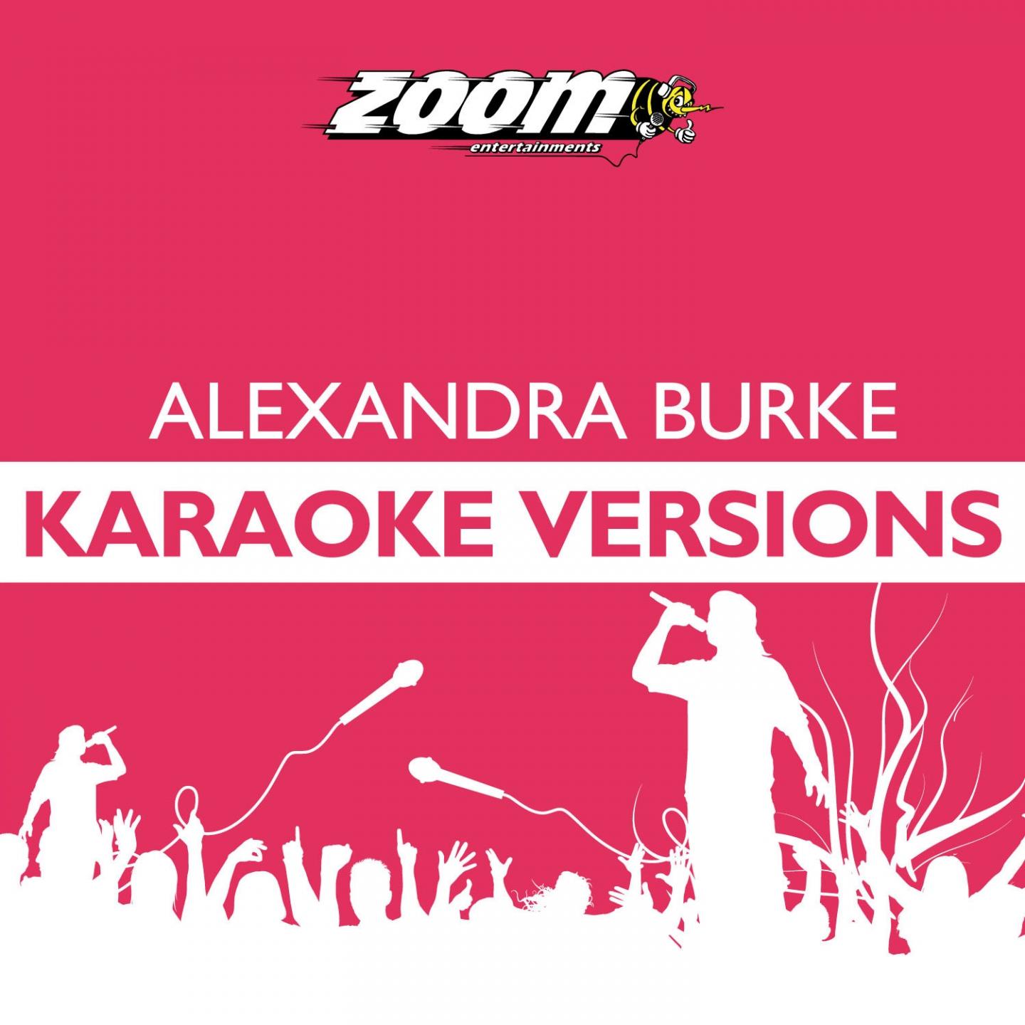 Zoom Karaoke Heroes - Alexandra Burke专辑