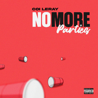 No More Parties - Coi Leray & Lil Durk (BB Instrumental) 无和声伴奏