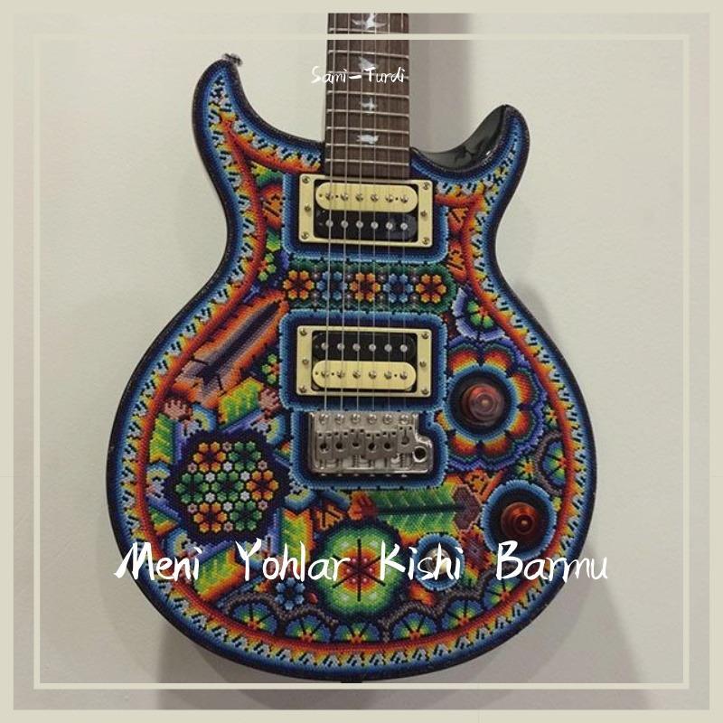 Meni Yohlar Kishi Barmu\能否思念我