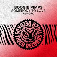 Boogie Pimps - Somebody To Love (Butesha & DJ Kleo Extended Mix)