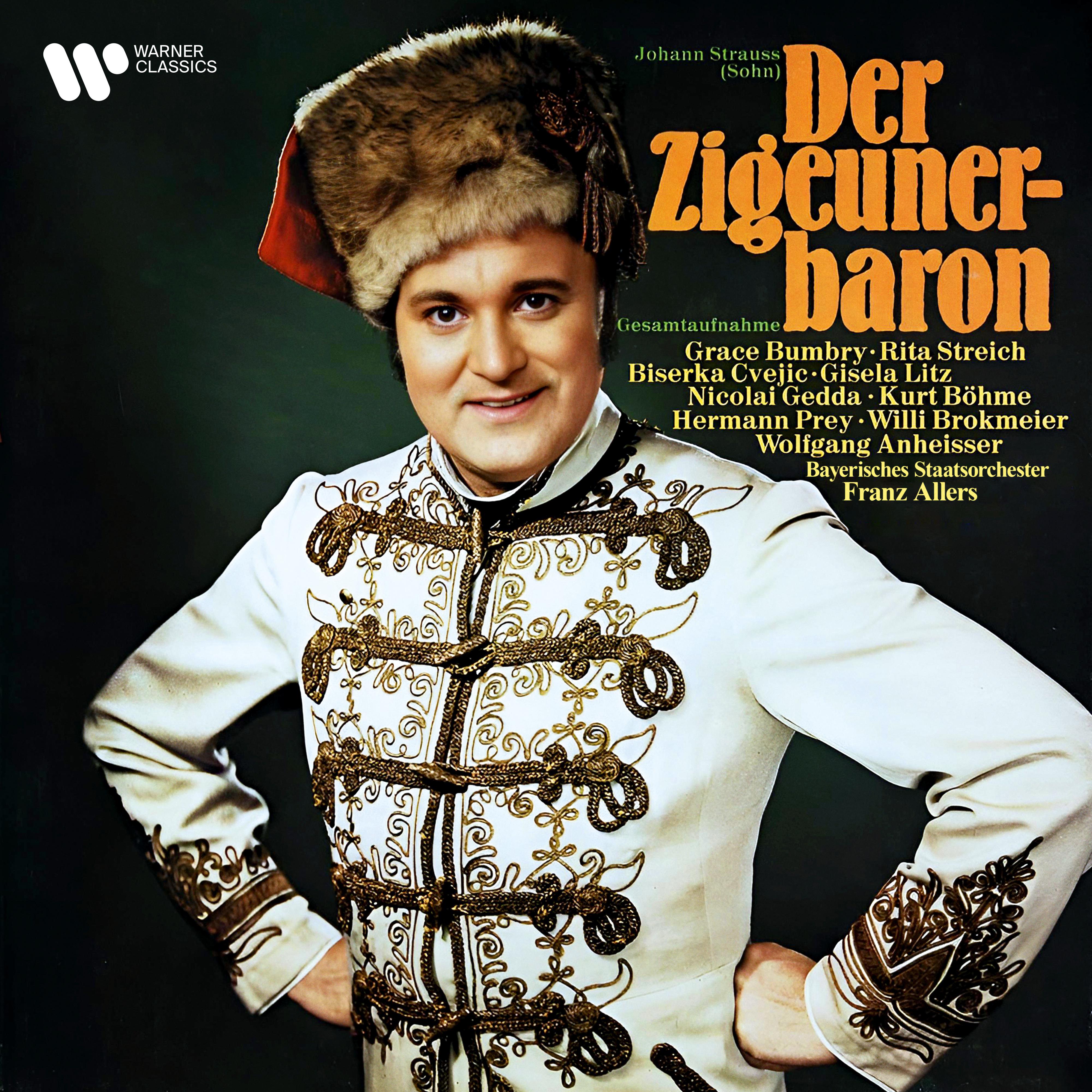 Bayerisches Staatsorchester - Der Zigeunerbaron, Act 2: