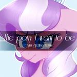 The Pony I Want To Be (Sim Gretina Remix)专辑